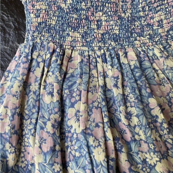 Free people Floral dress size XS - Picture 6 of 15